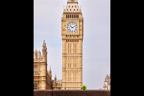 Ball BigBen